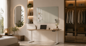 Sit-Stand Desk